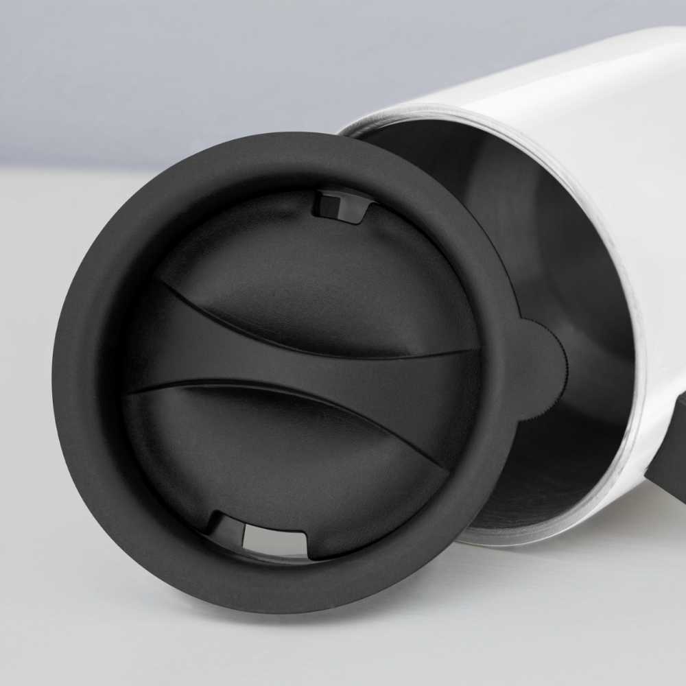 Kalimera! Travel Mug - white