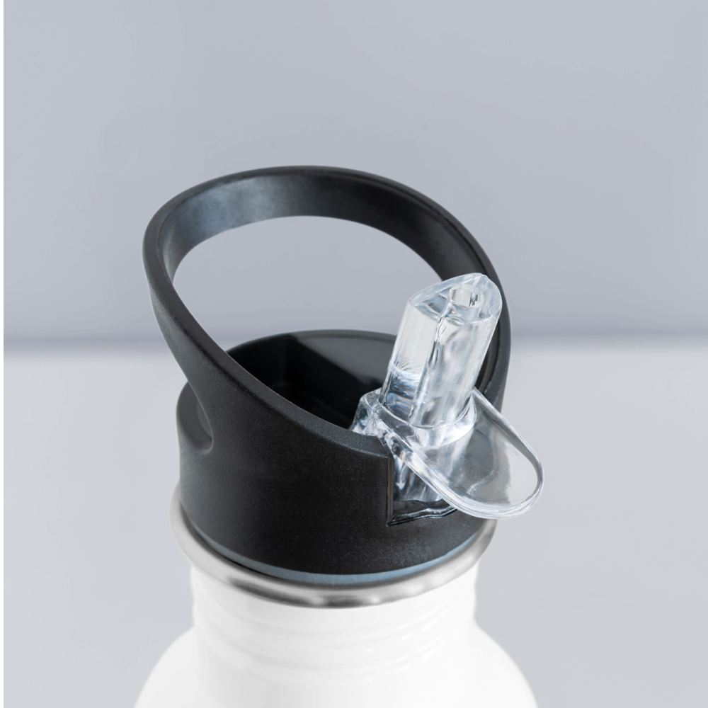 Kalimera! Water Bottle - white