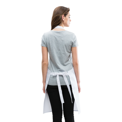 Kalimera! Cooking Apron - white