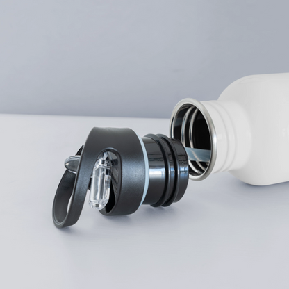Kalimera! Water Bottle - white