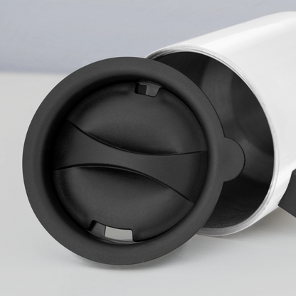 Kalimera! Travel Mug - white