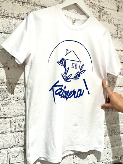 Kalimera! T-Shirt - White